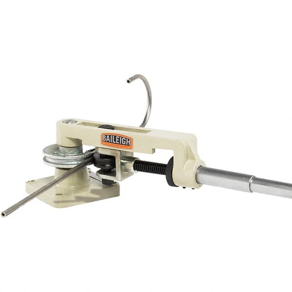 Baileigh - Pipe Bending Machines Machine Type: Bender Power Type: Manual - Exact Tooling