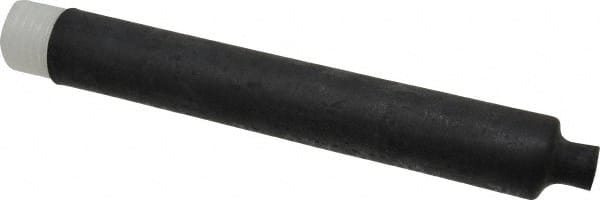3M - 279mm Long, 2:1, EPDM Rubber Cold Shrink Electrical Tubing - Black - Exact Tooling