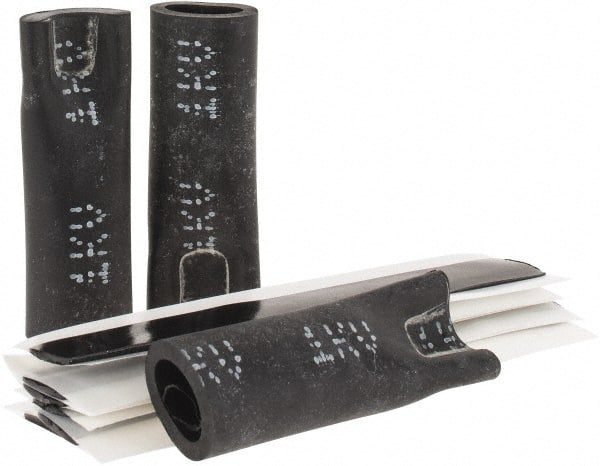 3M - Molded Connector Kit - 10 (Feeder), 14 (Motor Lead) to 12 (Motor Lead), 4 (Feeder) AWG Compatible Wire Size - Exact Tooling