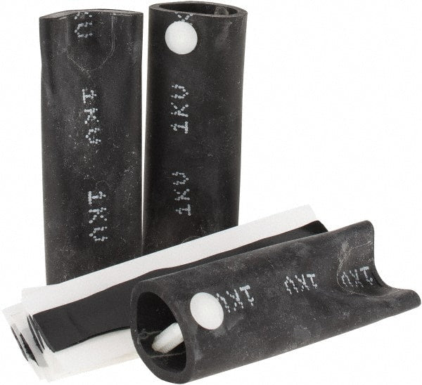 3M - Molded Connector Kit - 120mm (Feeder), 120mm (Motor Lead) to 35mm (Motor Lead), 60mm (Feeder) Compatible Wire Size - Exact Tooling