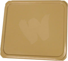 Wooster Brush - Polypropylene Bucket Lid - Tan, For Use with Wooster 8616 Bucket - Exact Tooling