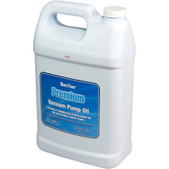 Welch - Air Compressor & Vacuum Pump Accessories; Type: Vacuum Pump Oil ; For Use With: Welch-lmvac Vacuum Systems - Exact Tooling