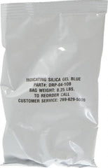Wilkerson - Replacement Desiccant Kit with 3 Bags - For Use with Single Recharge for X03 Dryer w/ Metal Bowl - Exact Tooling