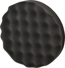 3M - 5-1/4" Diam Foam Bonnet Pad - Hook & Loop Attachment - Exact Tooling