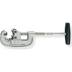 Rothenberger - Pipe & Tube Cutters Type: Pipe Cutter Maximum Pipe Capacity (Inch): 2 - Exact Tooling