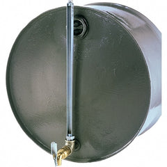 Wesco Industrial Products - Drum Gages Type: Drum Level Gage Drum Position: Horizontal - Exact Tooling