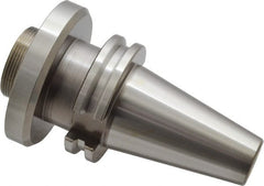 Criterion - 1-1/2-18 Threaded Mount, Boring Head Taper Shank - Threaded Mount Mount, 1.88 Inch Projection, 3 Inch Nose Diameter - Exact Tooling
