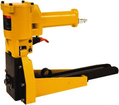 Stanley Bostitch - Pneumatic Staple Gun - 5/8, 3/4, 7/8" Staples, 120 Lb Capacity - Exact Tooling