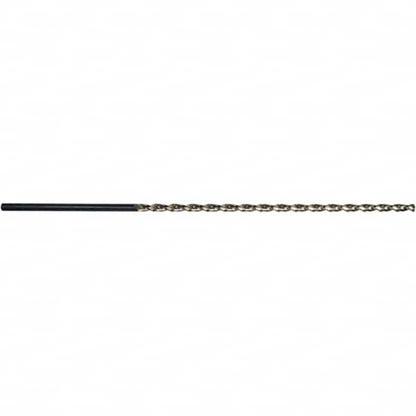 Guhring - 8mm 2-Flute High Speed Steel Extra Length Drill Bit - Exact Tooling