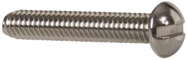 Value Collection - Machine Screws System of Measurement: Inch Thread Size (Inch): 3/8-16 - Exact Tooling