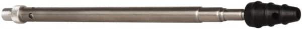 Coilhose Pneumatics - Blow Gun Telescoping Extension Tube - 1/8 NPSM, 32" Long, -4 to 125°F - Exact Tooling