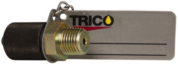 Trico - Oil Sample Ports Type: Sample Port Material: Carbon Steel - Exact Tooling