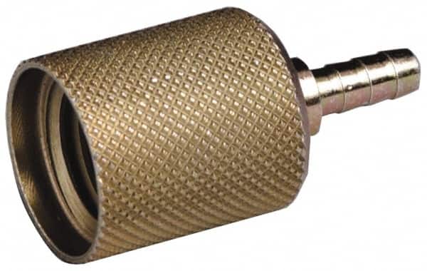 Trico - Oil Sample Port & Gauge Adapters Type: Port Adapter Material: Plated Steel - Exact Tooling