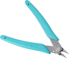 Xuron - 4-7/8" OAL, 20 AWG Capacity, Flush Cutter - Exact Tooling