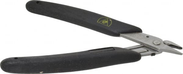 Xuron - 4-7/8" OAL, 16 AWG Capacity, Flush Cutter - Exact Tooling