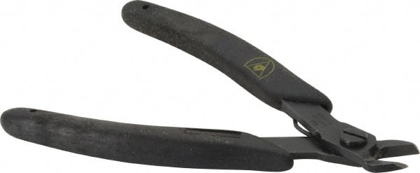 Xuron - 4-7/8" OAL, 12 AWG Capacity, Flush Cutter - Exact Tooling