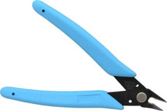 Xuron - 5-7/64" OAL, 20 AWG Capacity, Flush Cutter - Exact Tooling