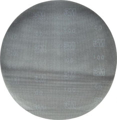 3M - Sanding Screen - 20" Machine, Brown Pad, Resin & Silicone Carbide - Exact Tooling