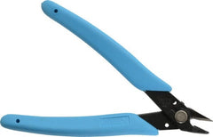 Xuron - 5-7/64" OAL, 18 AWG Capacity, Flush Cutter - Exact Tooling