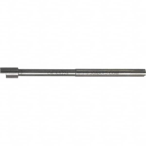 OK Industries - 2 Turns, 24 to 22 AWG Compatible Wire, 3 Inch Long Regular Wire Wrapping Bit - 0.807 Inch Deep - Exact Tooling