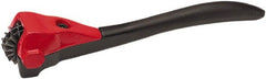 Palmgren - 1" Diameter Hand-Held, Ambidextrous Dresser - For Grinding Wheels with 0" to 1.25" Diam, Handheld Mount, Abrasive Wheel Cutter - Exact Tooling