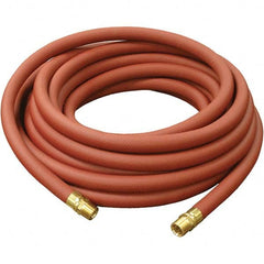 Reelcraft - Air & Multi-Purpose Hose Type: Low Pressure Air & Water Material: PVC - Exact Tooling