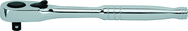 STANLEY® 1/2" Drive Pear Head Quick-Release™ Ratchet - Exact Tooling