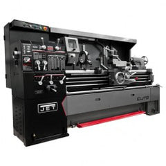 17X40 GEARED HEAD LATHE WITH - Exact Tooling