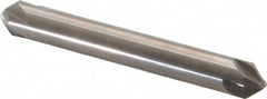 Hertel - 5/16" Head Diam, 5/16" Shank Diam, 4 Flute 82° Solid Carbide Countersink - Exact Tooling