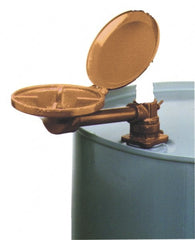 Wesco Industrial Products - Drum Pump Repair Kits & Parts Type: Drip Pan Only - Exact Tooling