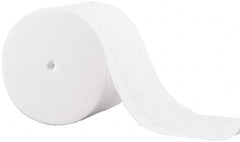 Scott - 4" Sheet Width, Coreless Roll Toilet Tissue - 1,000 Sheets per Roll, 2 Ply, White, Recycled Fiber - Exact Tooling