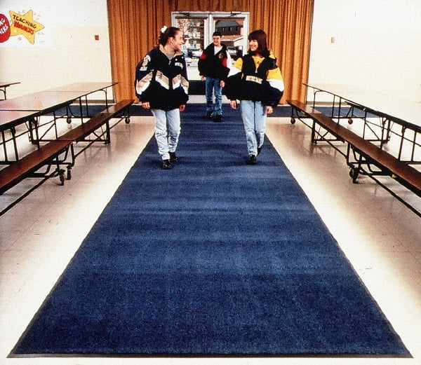 Notrax - 6' Long x 4' Wide, Blended Yarn Surface, Entrance Matting - Exact Tooling