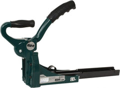 Value Collection - Manual Staple Gun - 1-1/4" Staples, 150 Lb Capacity - Exact Tooling