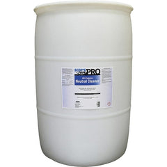 Scot's Tuff - 55 Gal Drum Cleaner - Use on Marble Terrazzo, Painted Surfaces, Tile, Varnished Wood - Exact Tooling