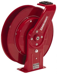 Reelcraft - 45' Spring Retractable Hose Reel - 3,000 psi, Hose Not Included - Exact Tooling