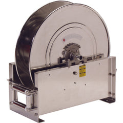 3/4″ × 50 Feet Hose Reel - Exact Tooling