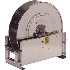 1″ × 50 Feet Hose Reel - Exact Tooling
