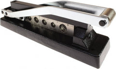 Coilhose Pneumatics - 1/4 to 3/8" Cut Diam, Portable Hose Crimper - 12-1/2" Wide x 3-1/2" High x 4-1/4" Deep - Exact Tooling