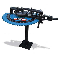 Baileigh - Pipe Bending Machines Machine Type: Tubing Bender Power Type: Manual - Exact Tooling
