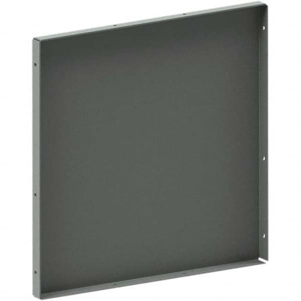 Wiegmann - Raceway Fittings & Accessories Raceway Fitting/Accessory Type: End Cap For Use With: S and HS Series Wireway - Exact Tooling