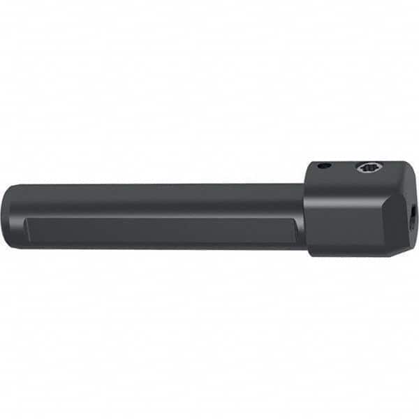Guhring - Boring & Grooving Bar Holders Inside Diameter (mm): 4 Outside Diameter (mm): 25 - Exact Tooling