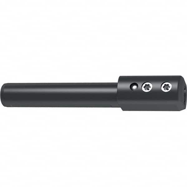 Guhring - Boring & Grooving Bar Holders Inside Diameter (mm): 6 Outside Diameter (mm): 20 - Exact Tooling