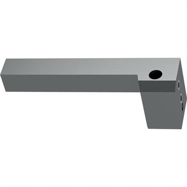 Guhring - Boring & Grooving Bar Holders Inside Diameter (mm): 6 Outside Diameter (mm): 16 - Exact Tooling