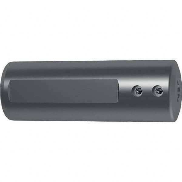 Guhring - Boring & Grooving Bar Holders Inside Diameter (mm): 6 Outside Diameter (mm): 25 - Exact Tooling