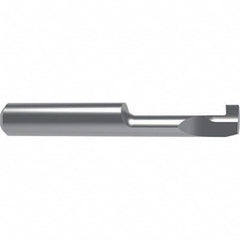 Guhring - Grooving Tools Grooving Tool Type: Internal Material: Carbide - Exact Tooling