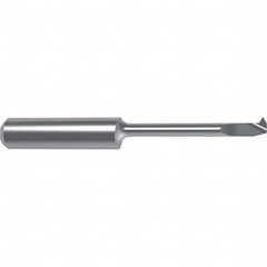 Guhring - Grooving Tools Grooving Tool Type: Internal Material: Carbide - Exact Tooling