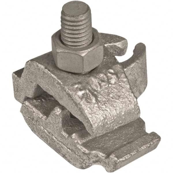 Hubbell-Raco - Pipe, Tube & Conduit Hold-Down Straps Type: Conduit Clamp Pipe Size: 1-1/2 (Inch) - Exact Tooling