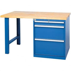 LISTA - CNC Work Stations Type: One Cabinet Modular Workstation Tool Type: 30 Taper - Exact Tooling
