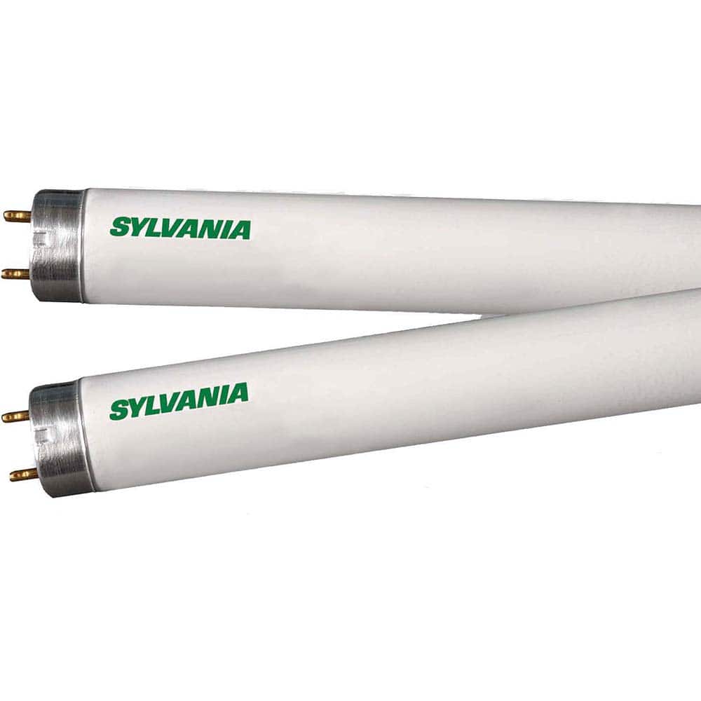 SYLVANIA - Lamps & Light Bulbs; Lamp Technology: Fluorescent ; Lamps Style: Commercial/Industrial ; Lamp Type: T8 ; Wattage Equivalent Range: 20-39 ; Actual Wattage: 32.00 ; Base Style: Medium Bi-Pin - Exact Tooling