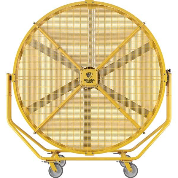 Big Ass Fans - AirGo 2.0 8' OAW Mobile Fan - Exact Tooling
